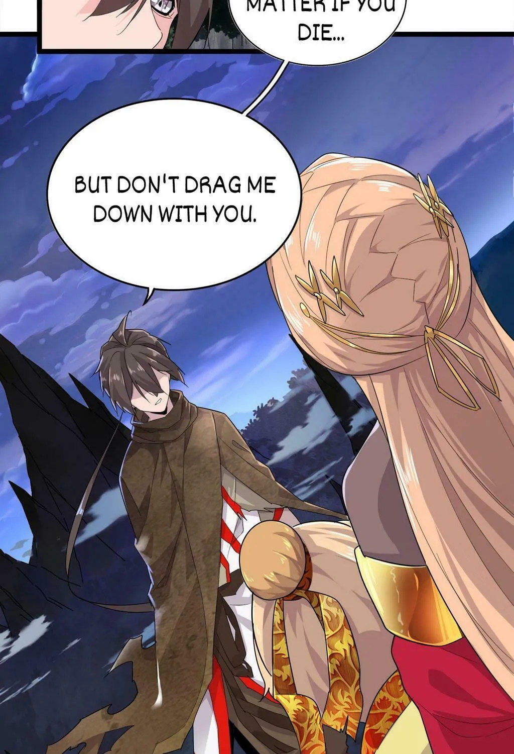 The Devil Butler (Colored) Chapter 3 page 36 - 