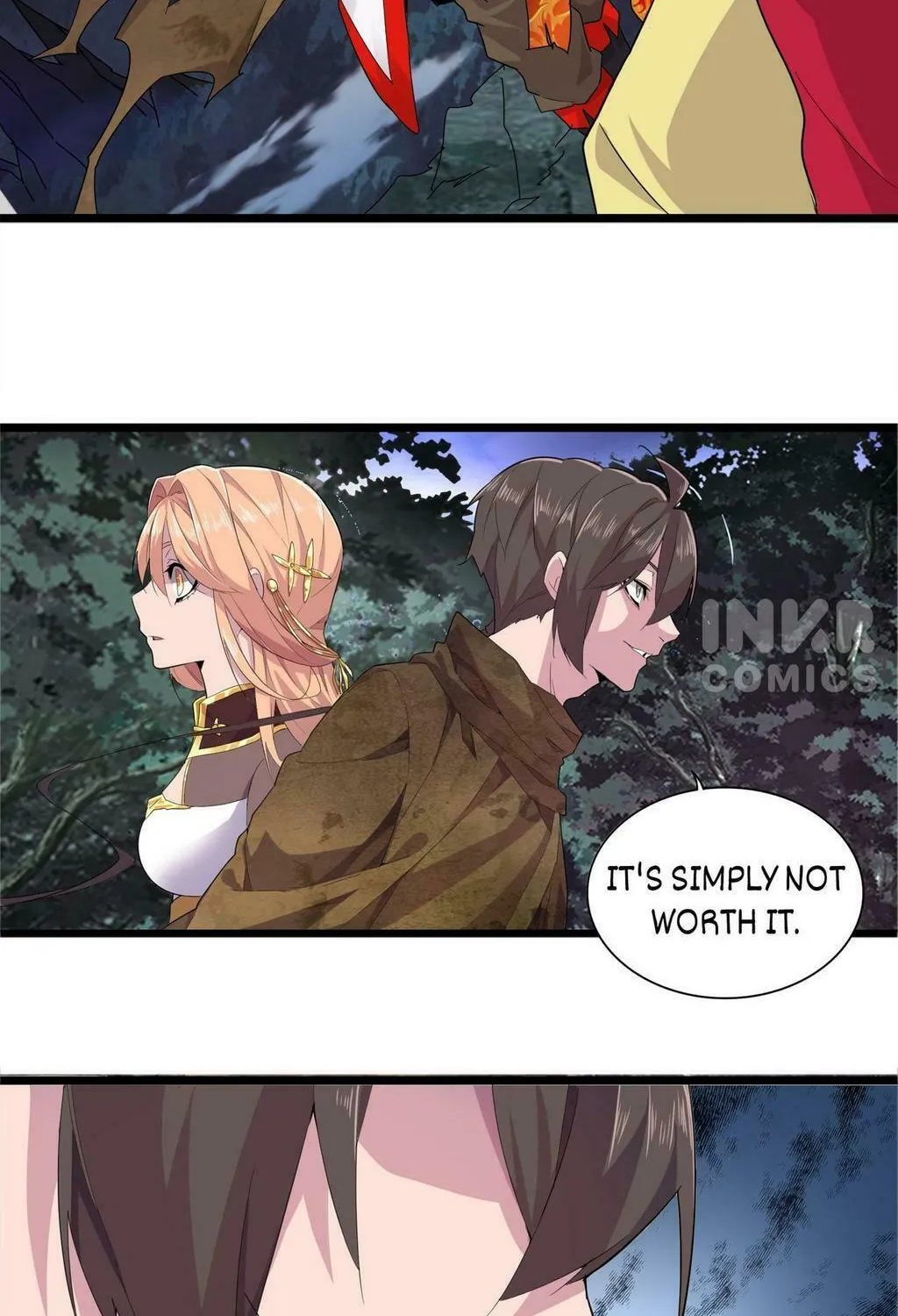 The Devil Butler (Colored) Chapter 3 page 37 - 