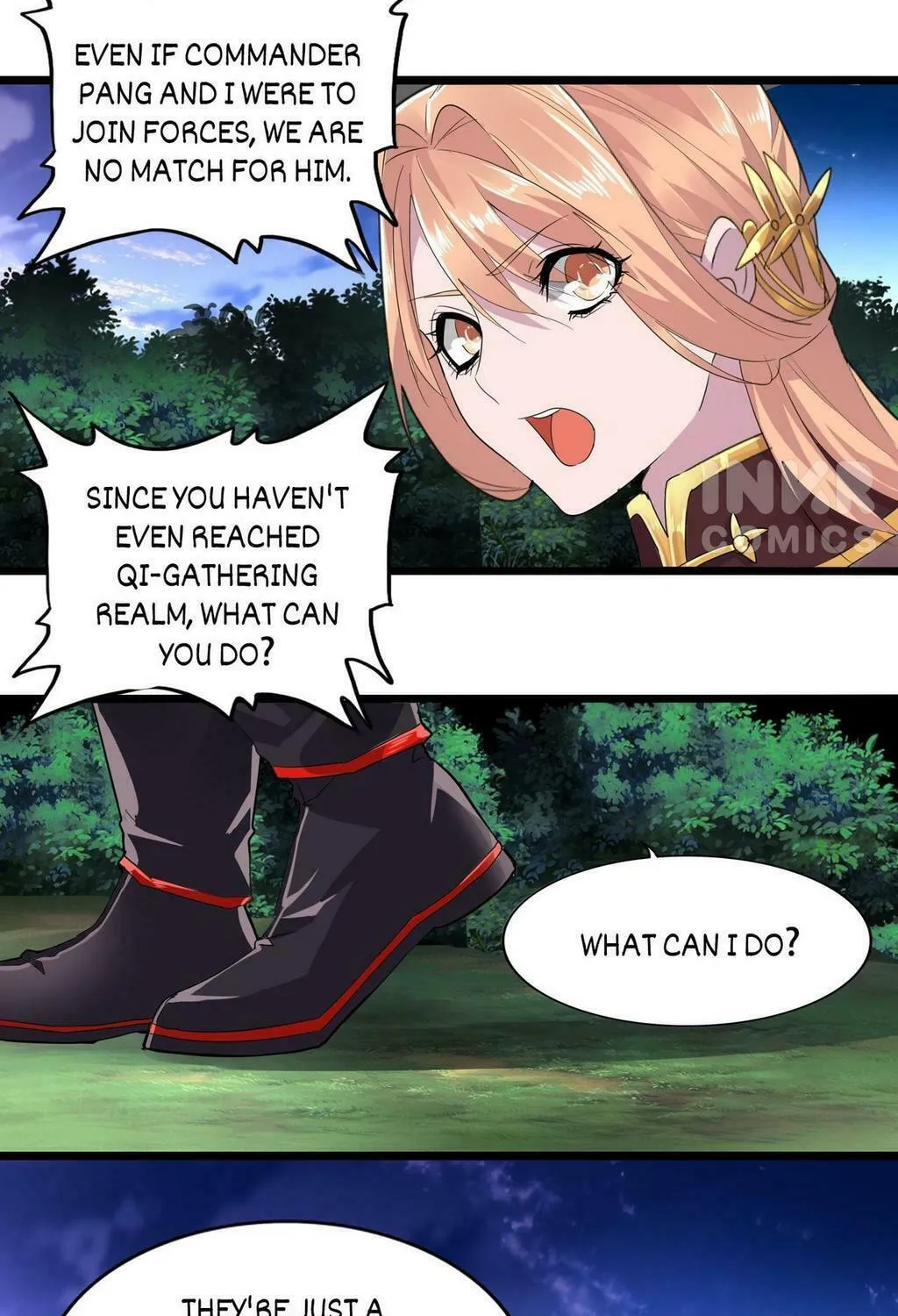 The Devil Butler (Colored) Chapter 3 page 42 - 