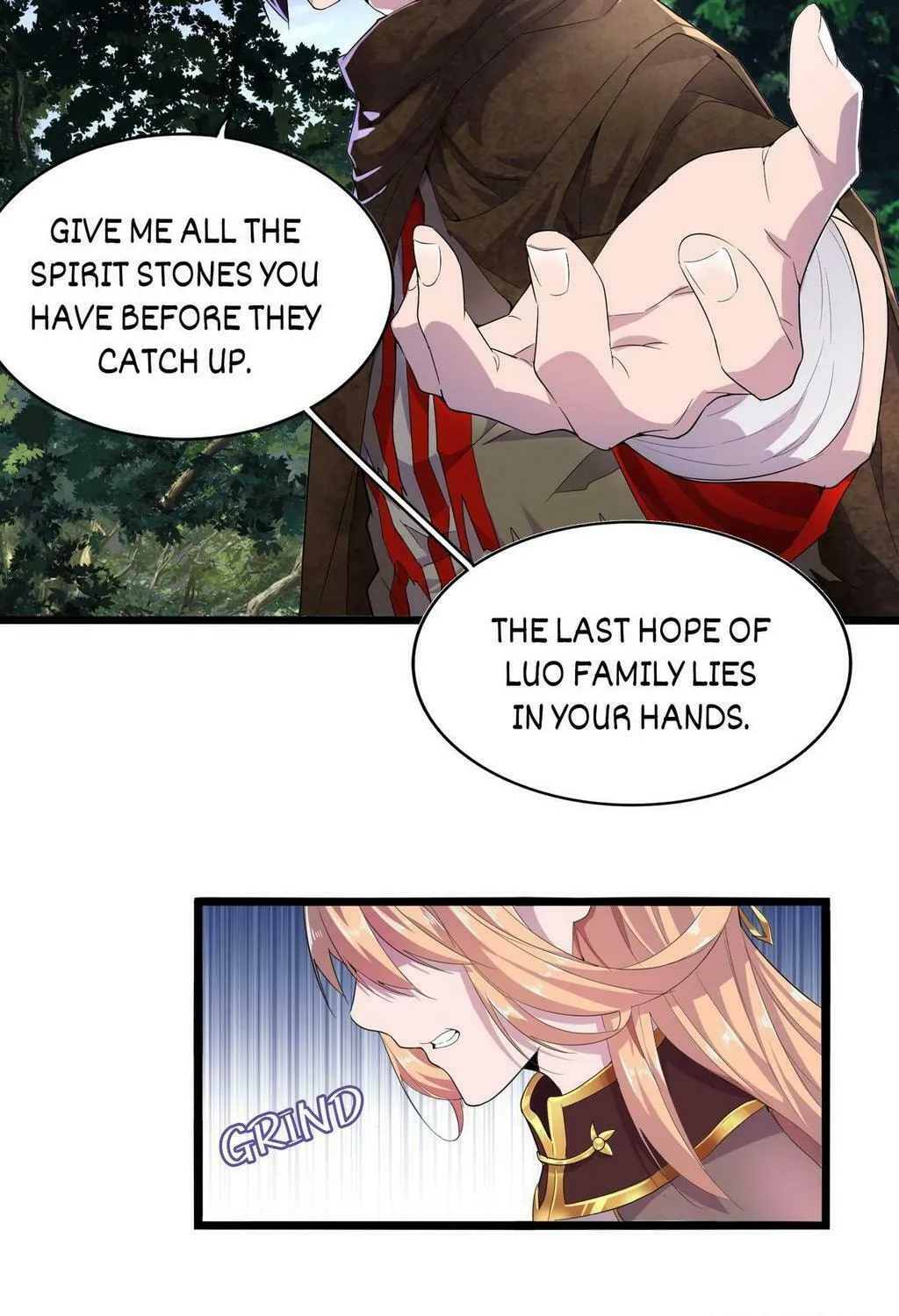 The Devil Butler (Colored) Chapter 3 page 46 - 