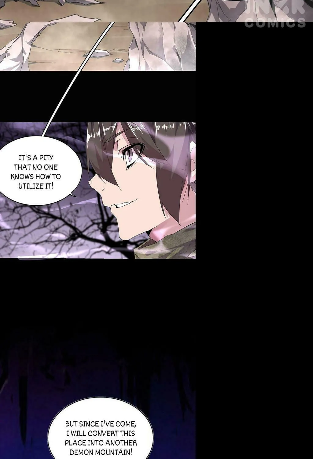 The Devil Butler (Colored) Chapter 3 page 58 - 