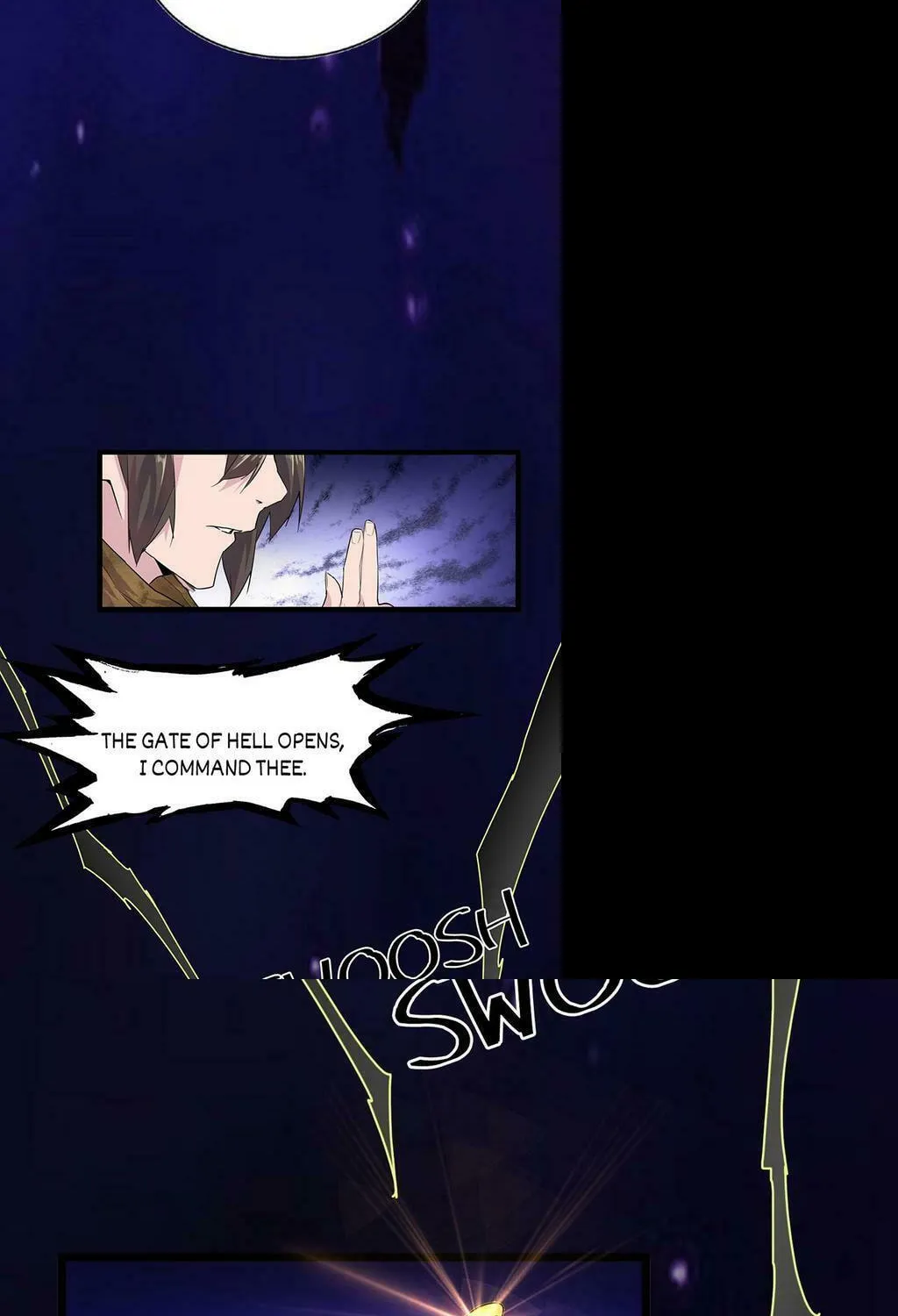 The Devil Butler (Colored) Chapter 3 page 59 - 