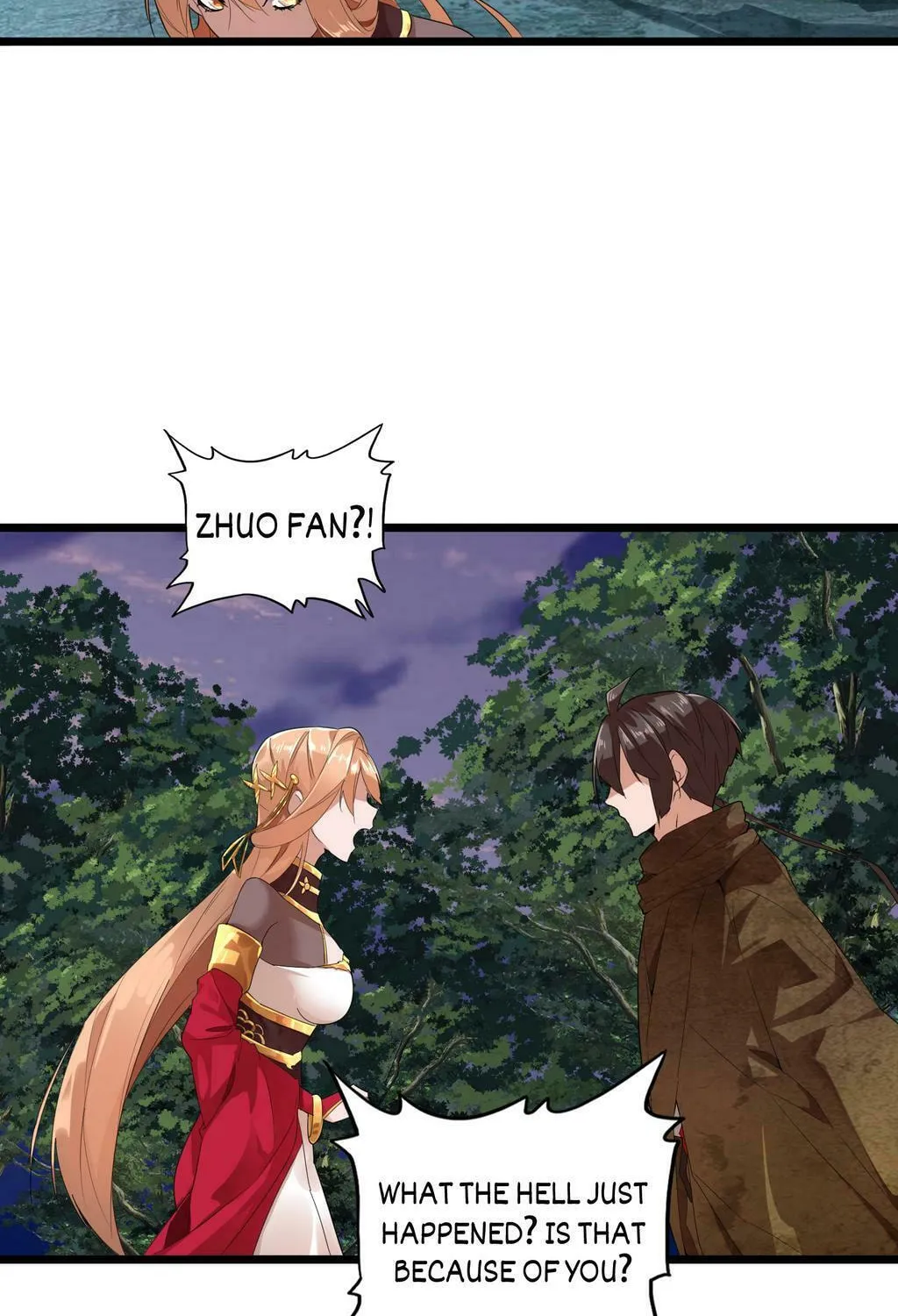 The Devil Butler (Colored) Chapter 3 page 67 - 