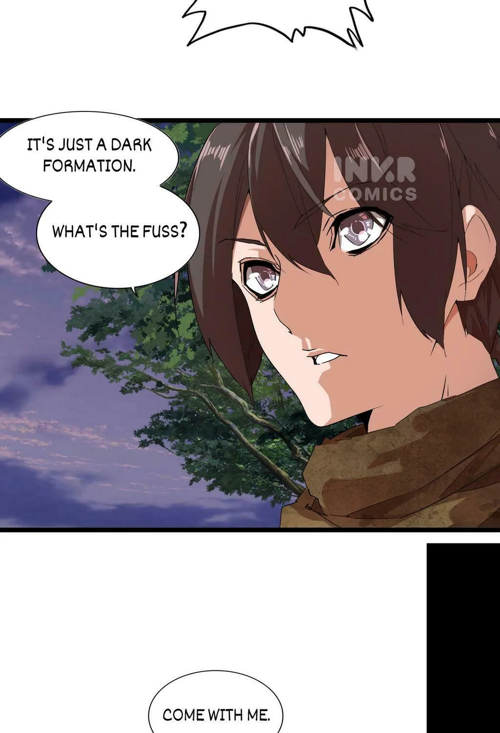The Devil Butler (Colored) Chapter 3 page 68 - 