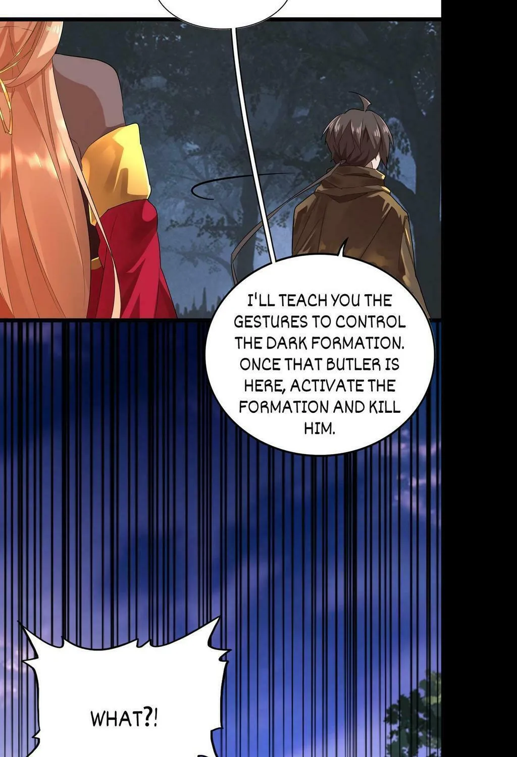 The Devil Butler (Colored) Chapter 3 page 69 - 