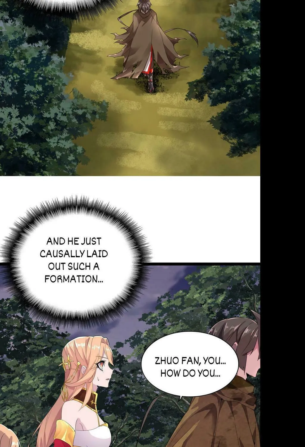 The Devil Butler (Colored) Chapter 3 page 73 - 