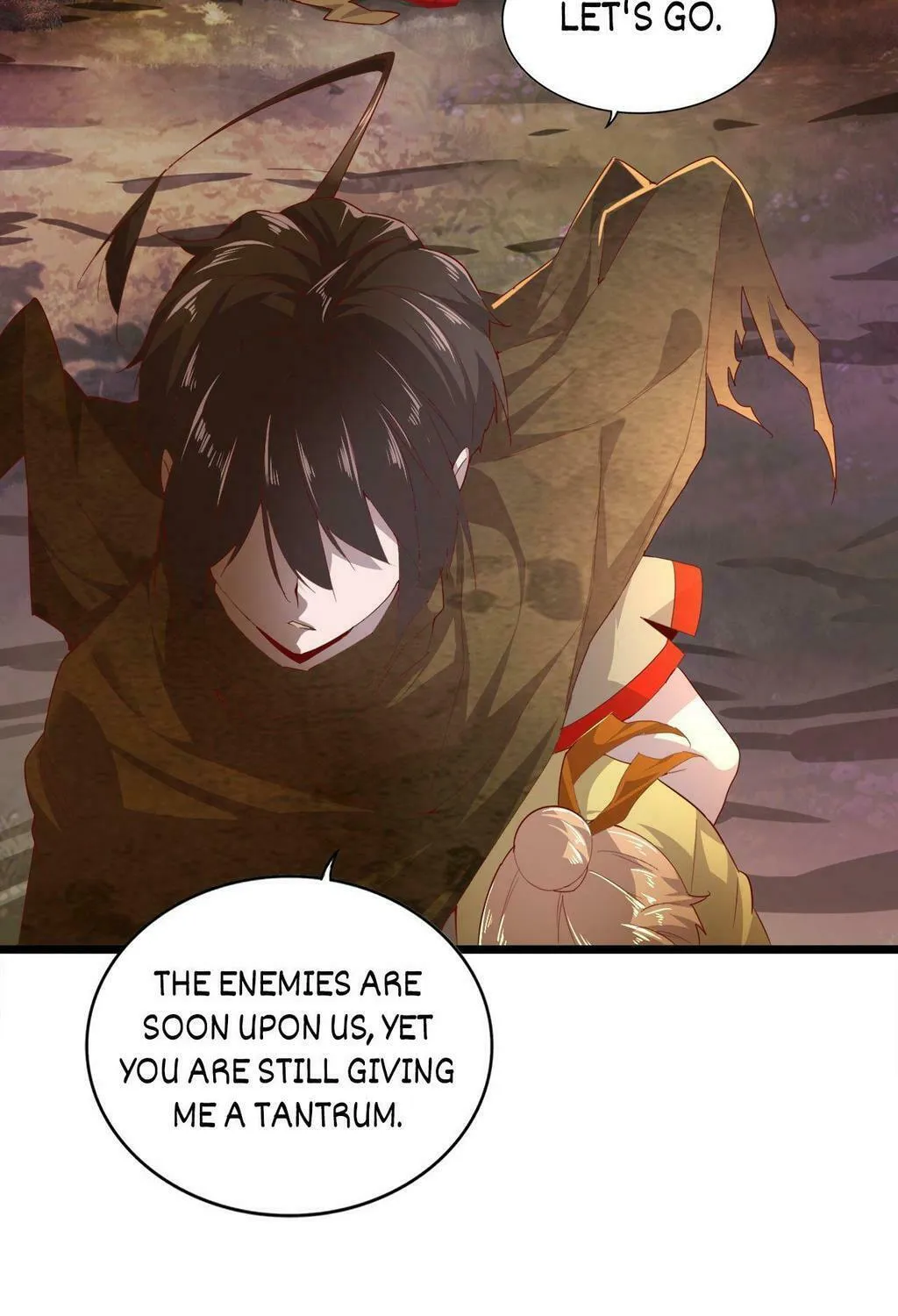 The Devil Butler (Colored) Chapter 3 page 9 - 