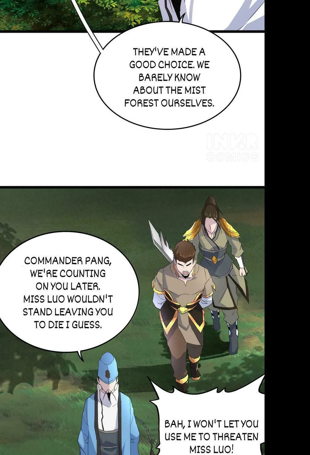 The Devil Butler (Colored) Chapter 3 page 81 - 