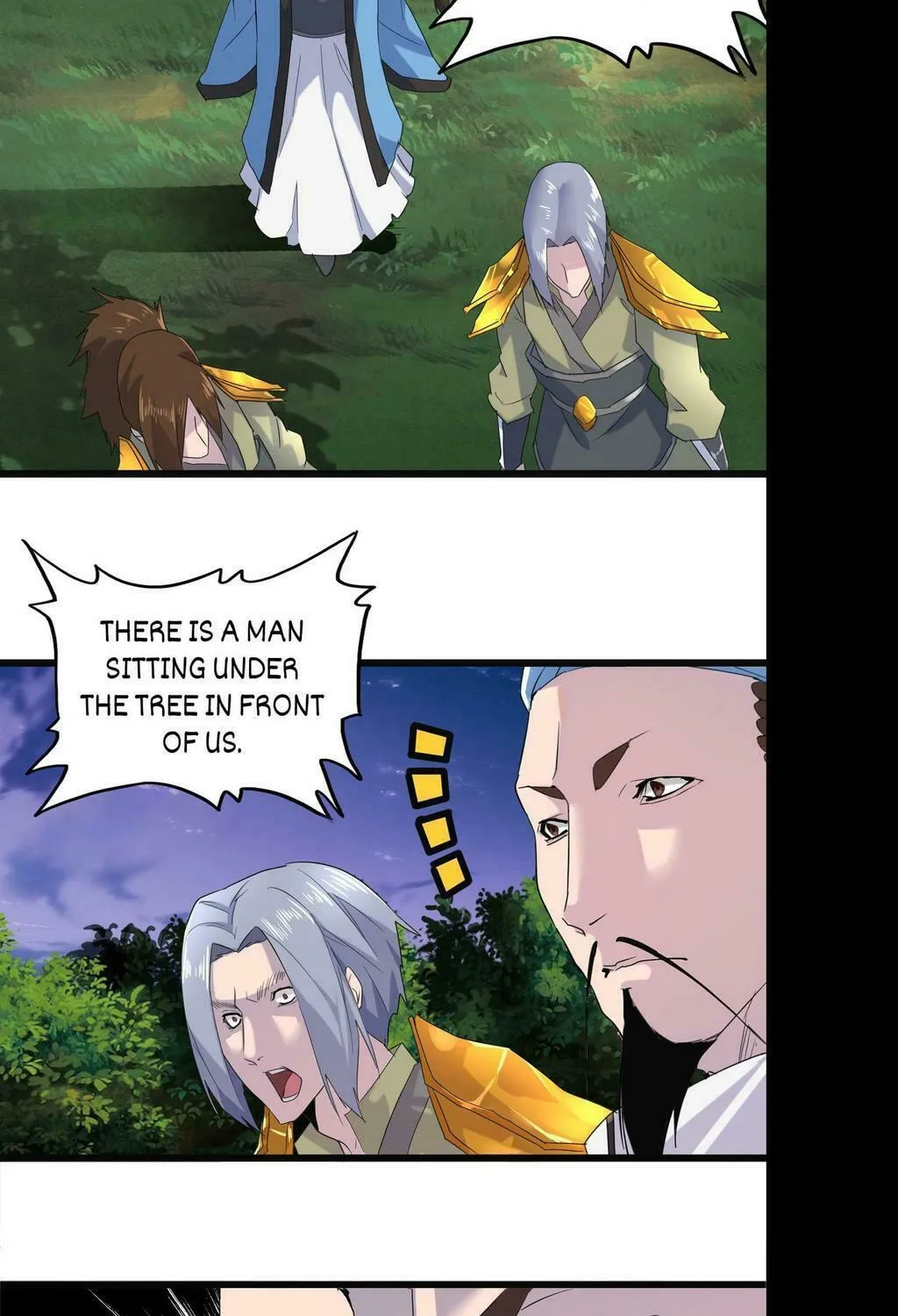 The Devil Butler (Colored) Chapter 3 page 82 - 