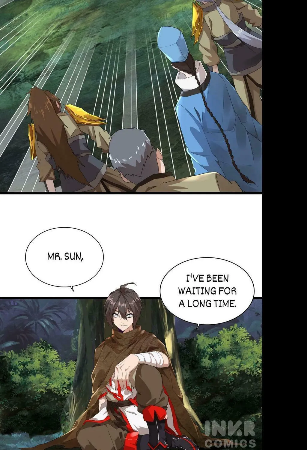 The Devil Butler (Colored) Chapter 3 page 84 - 