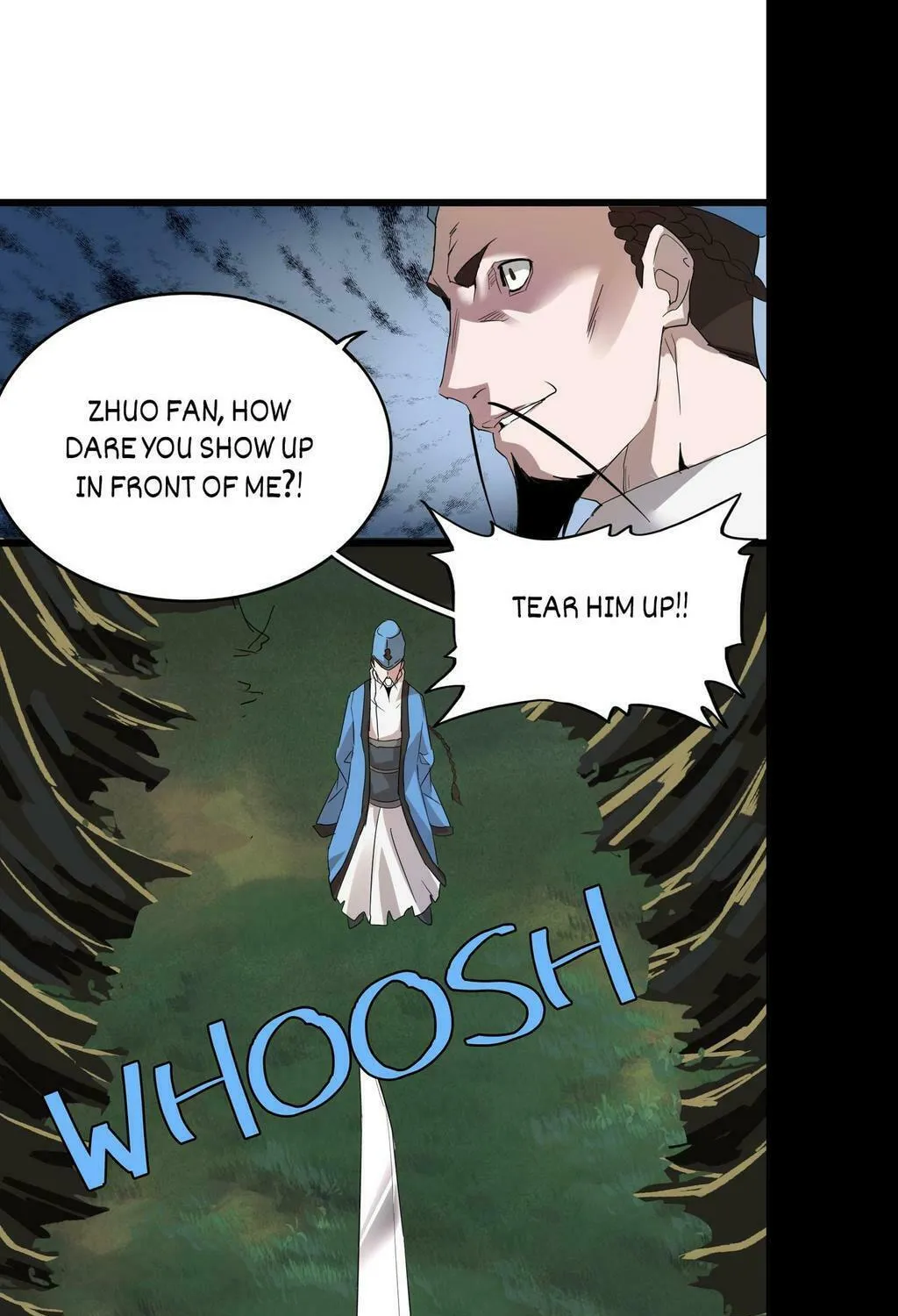 The Devil Butler (Colored) Chapter 3 page 86 - 