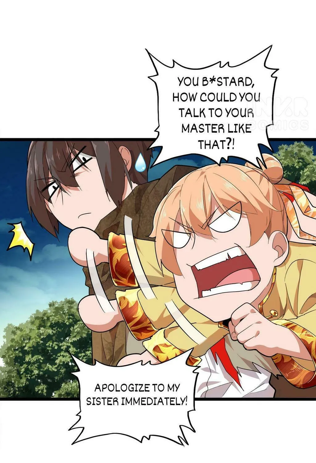 The Devil Butler (Colored) Chapter 3 page 10 - 
