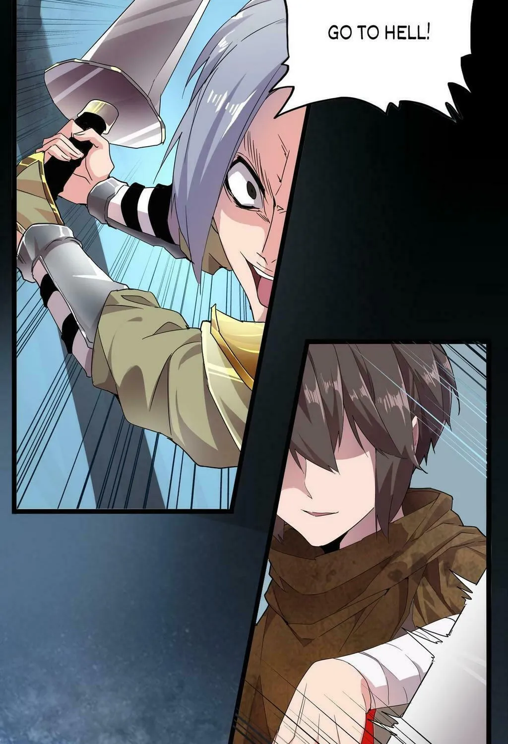 The Devil Butler (Colored) Chapter 4 page 2 - 