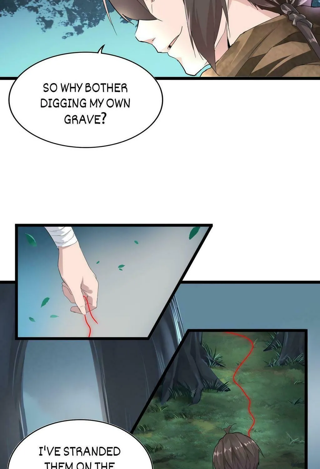 The Devil Butler (Colored) Chapter 4 page 20 - 