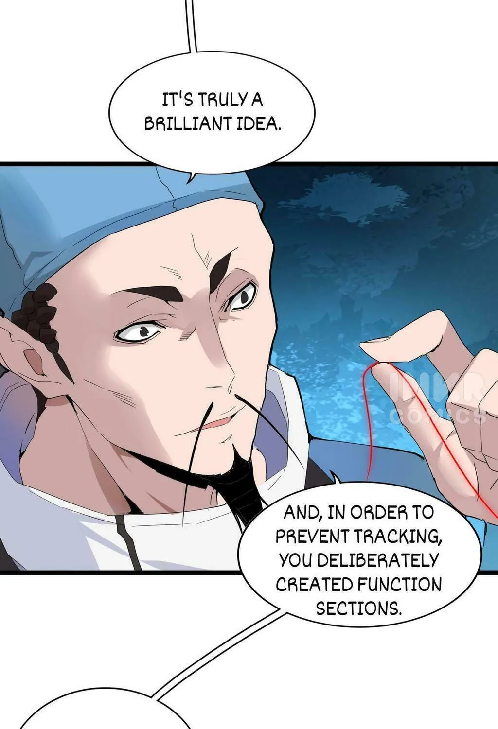 The Devil Butler (Colored) Chapter 4 page 24 - 