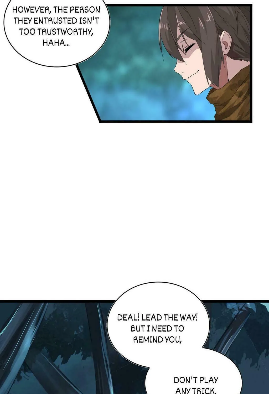 The Devil Butler (Colored) Chapter 4 page 25 - 