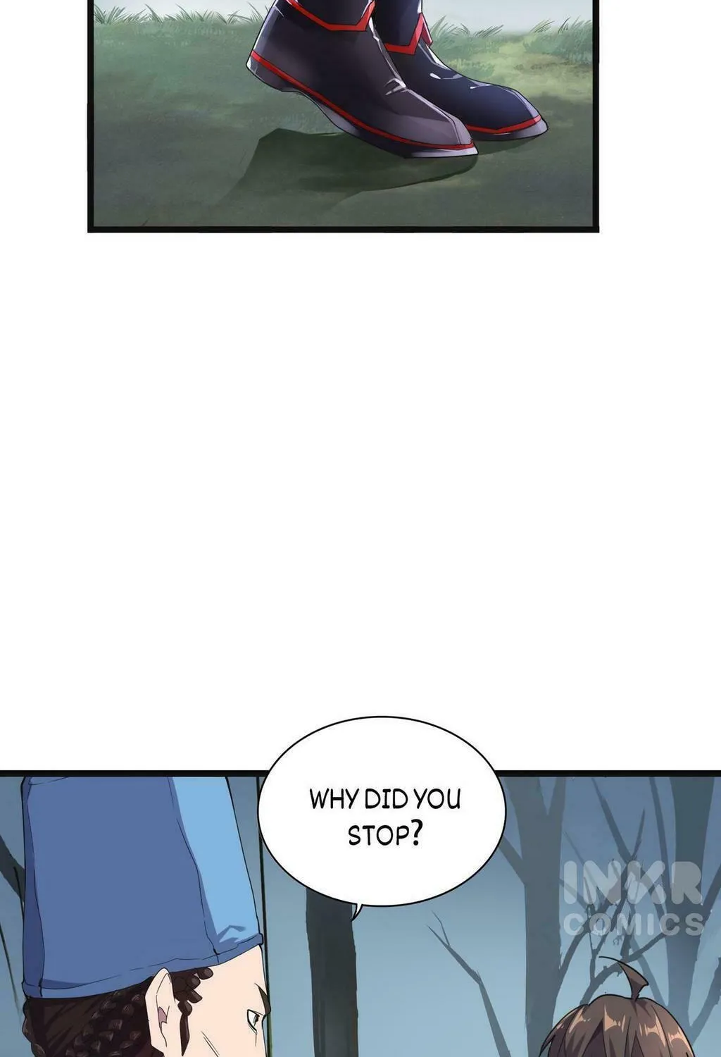 The Devil Butler (Colored) Chapter 4 page 38 - 