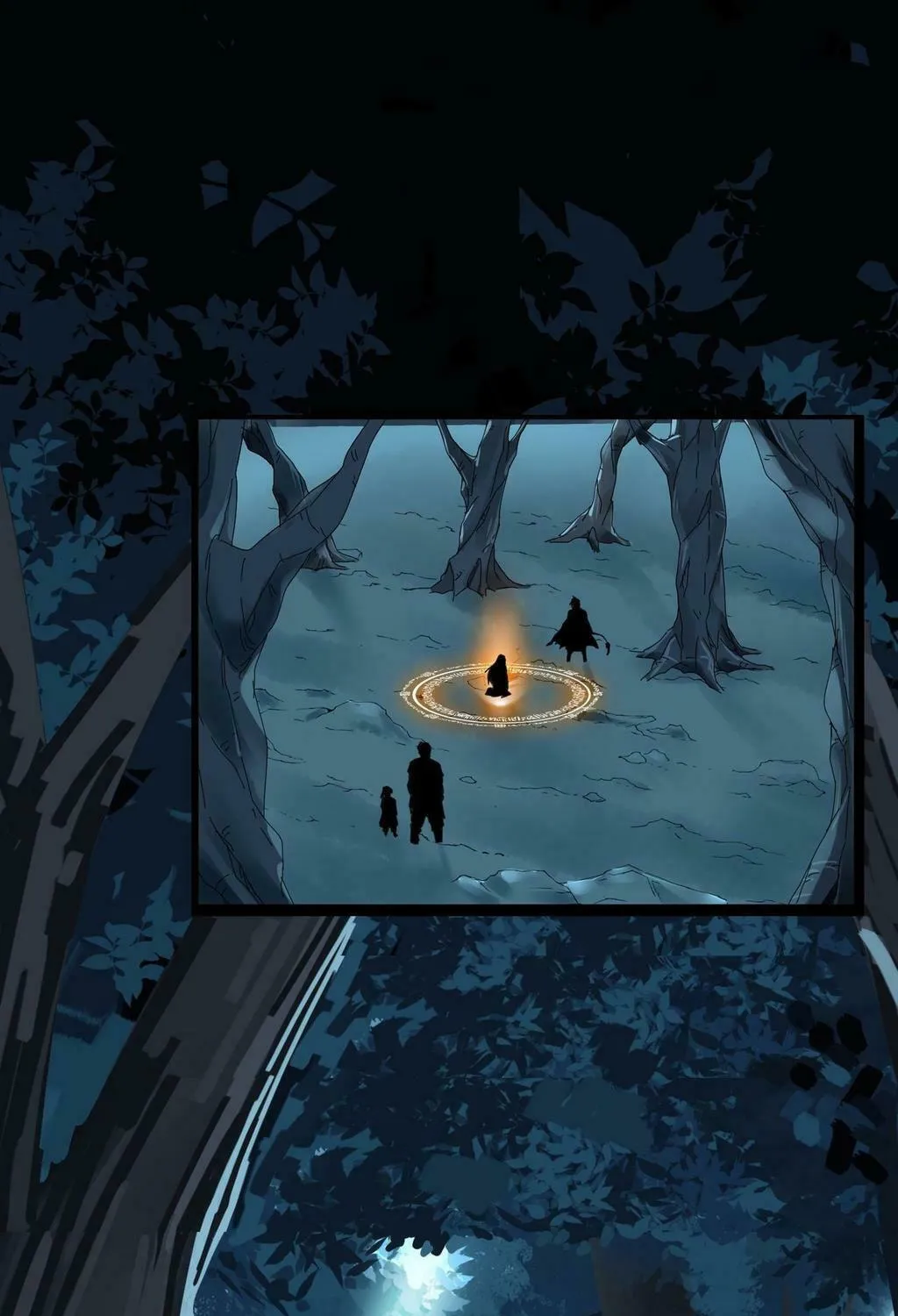 The Devil Butler (Colored) Chapter 4 page 62 - 