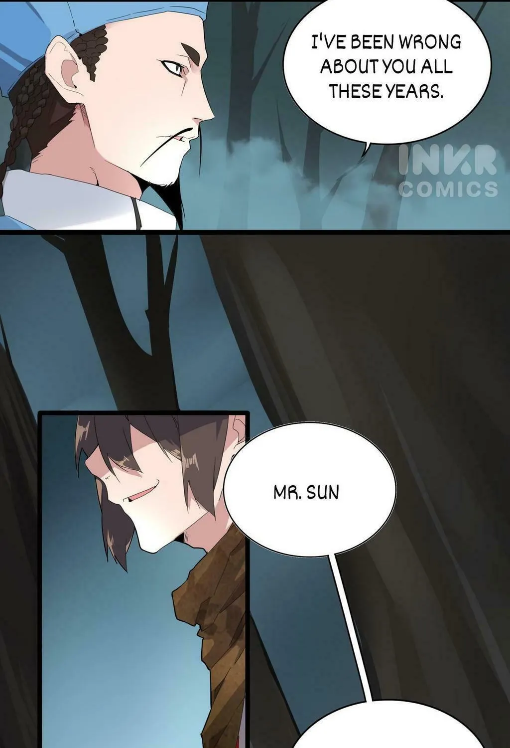 The Devil Butler (Colored) Chapter 4 page 8 - 