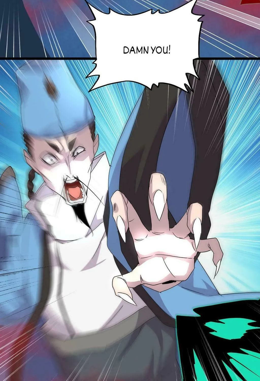 The Devil Butler (Colored) Chapter 4 page 86 - 