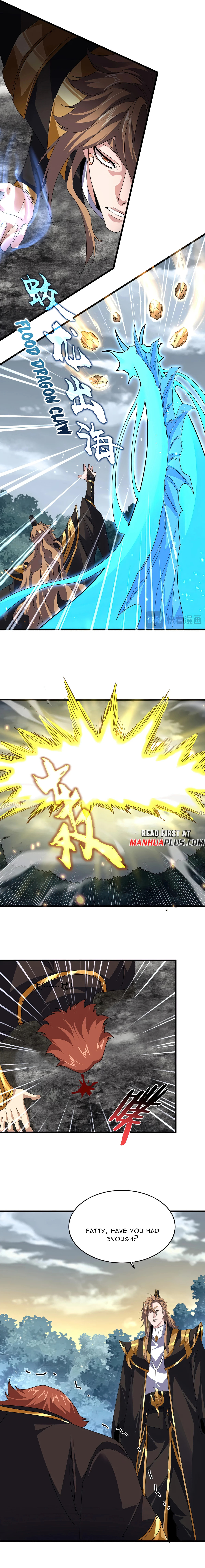 The Devil Butler (Colored) Chapter 810 page 3 - 