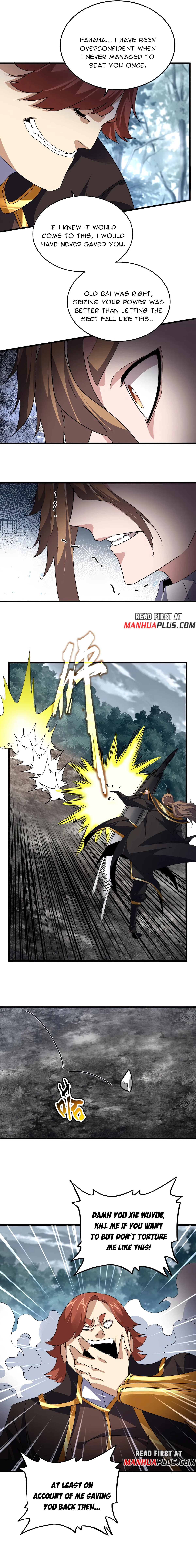 The Devil Butler (Colored) Chapter 810 page 4 - 