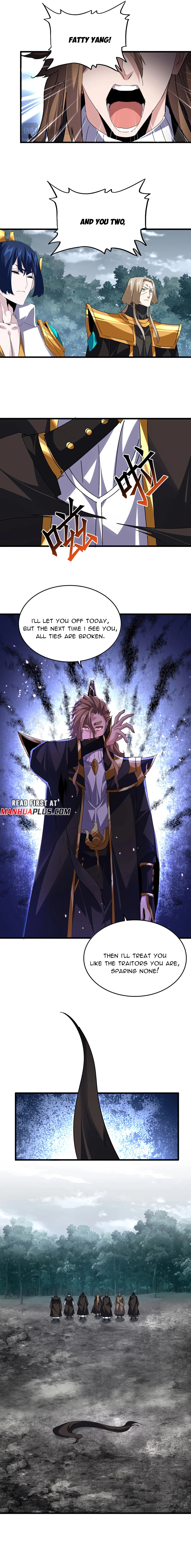 The Devil Butler (Colored) Chapter 810 page 5 - 