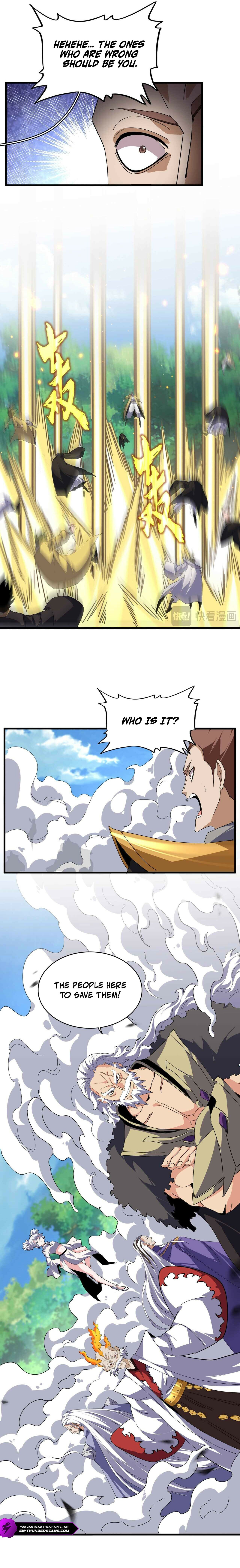 The Devil Butler (Colored) Chapter 811 page 5 - 