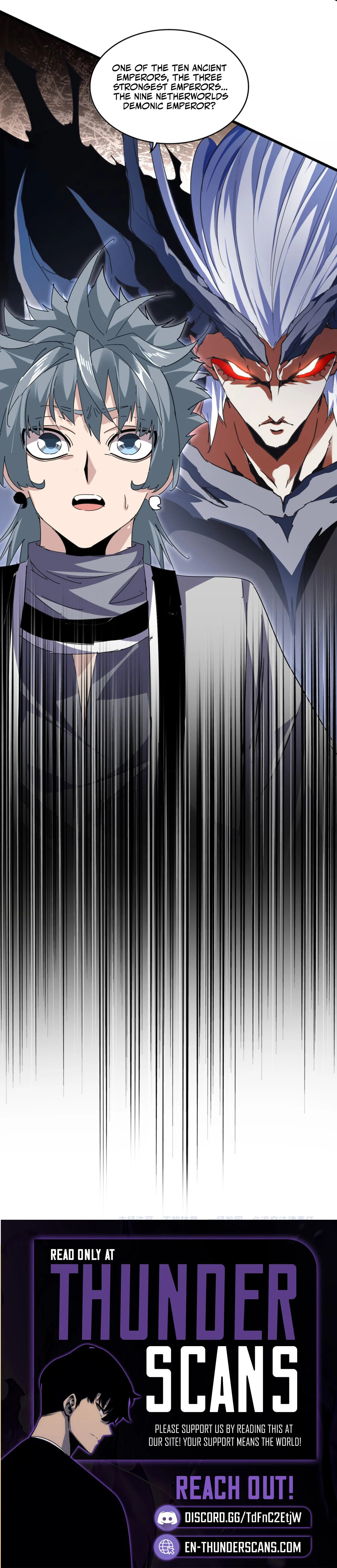 The Devil Butler (Colored) Chapter 816 page 10 - 