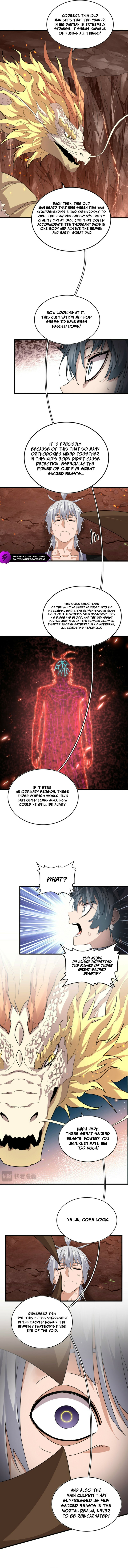 The Devil Butler (Colored) Chapter 817 page 2 - 