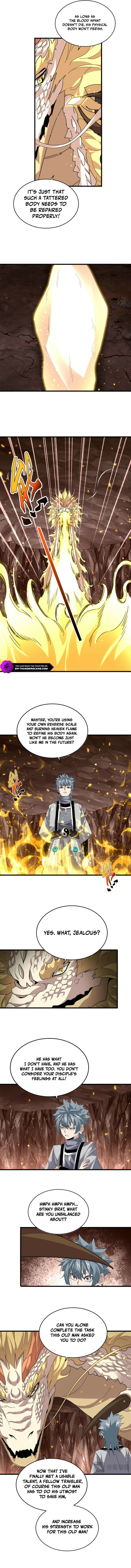 The Devil Butler (Colored) Chapter 817 page 6 - 