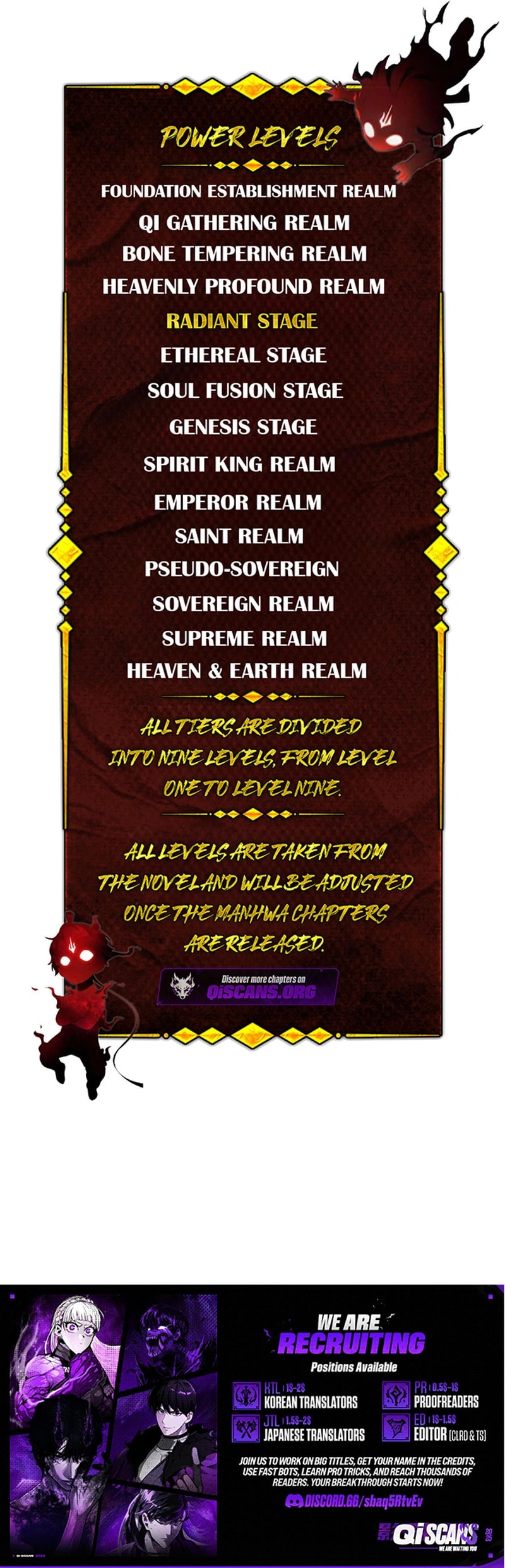 The Devil Butler (Colored) Chapter 823 page 5 - 