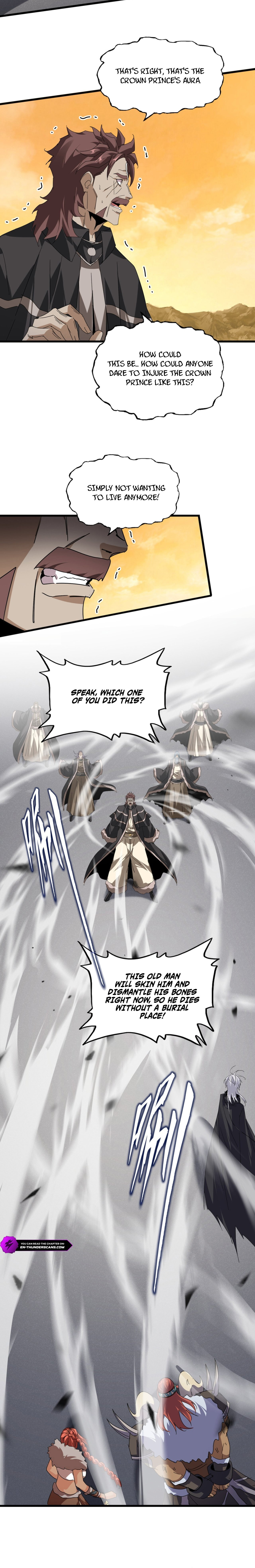 The Devil Butler (Colored) Chapter 835 page 6 - 