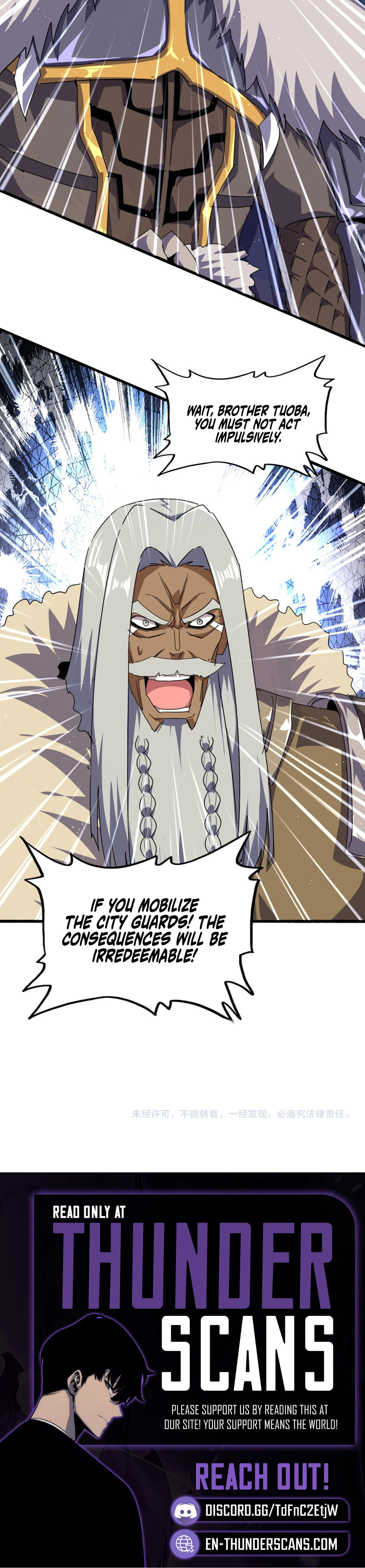 The Devil Butler (Colored) Chapter 837 page 8 - 