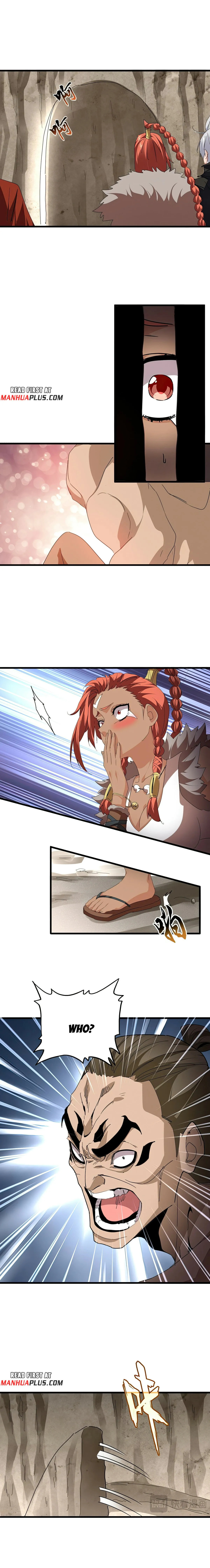The Devil Butler (Colored) Chapter 841 page 7 - 