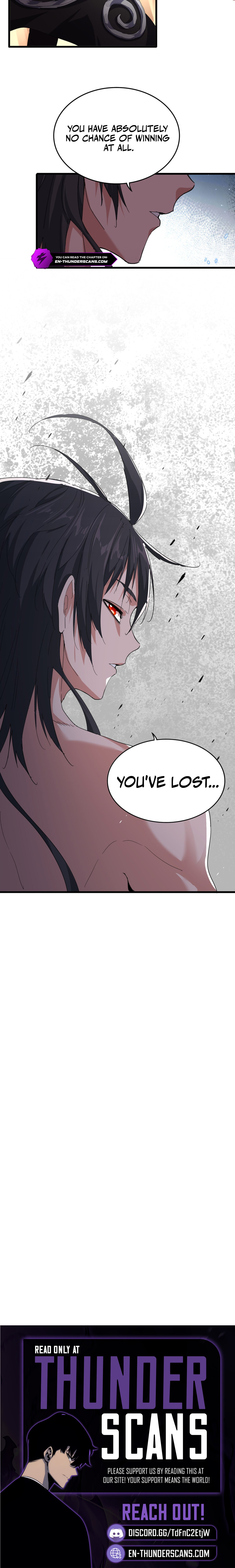The Devil Butler (Colored) Chapter 857 page 9 - 