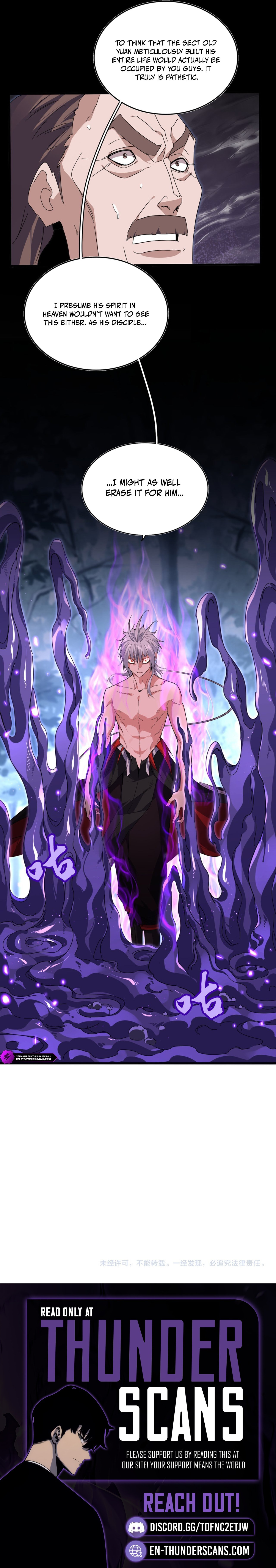 The Devil Butler (Colored) Chapter 858 page 9 - 