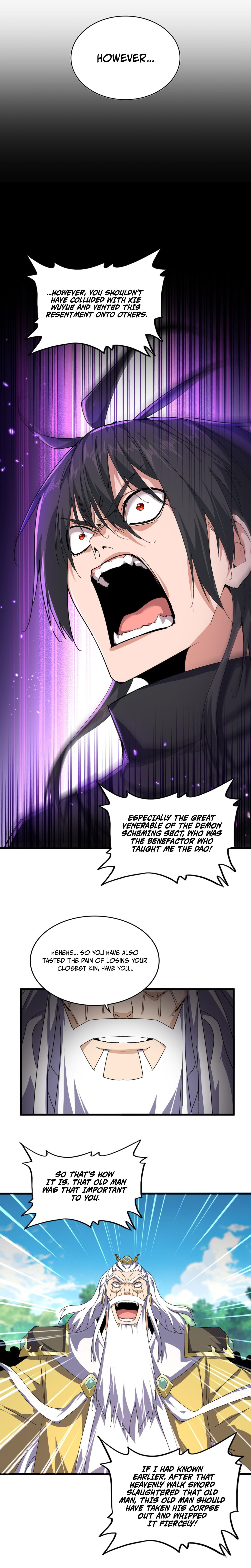 The Devil Butler (Colored) Chapter 860 page 5 - 
