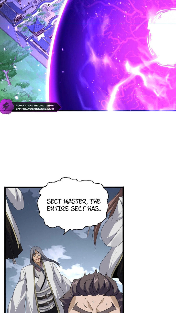 The Devil Butler (Colored) Chapter 867 page 11 - 