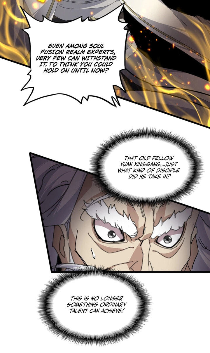 The Devil Butler (Colored) Chapter 867 page 16 - 