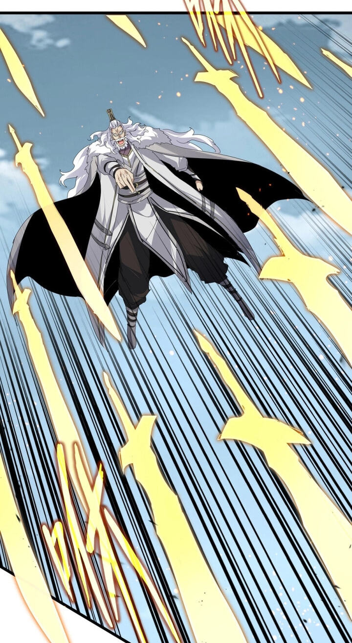 The Devil Butler (Colored) Chapter 867 page 32 - 