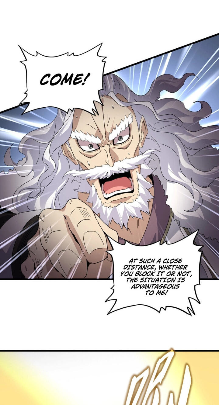 The Devil Butler (Colored) Chapter 867 page 38 - 