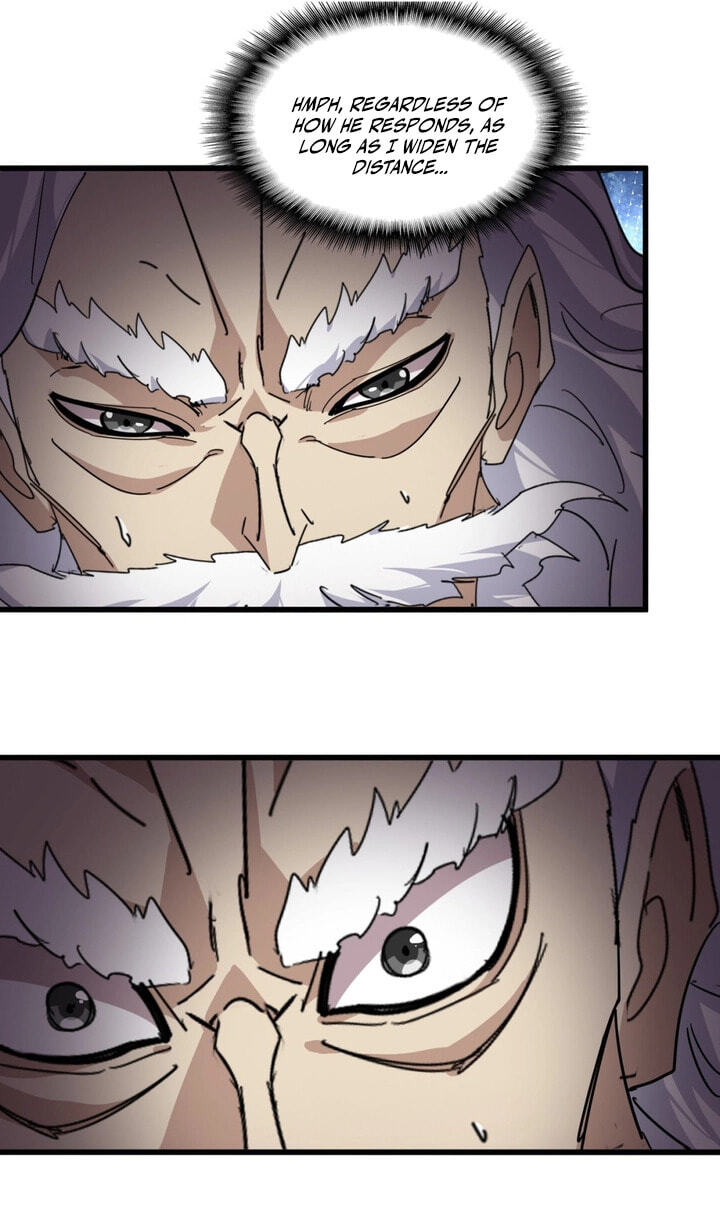 The Devil Butler (Colored) Chapter 867 page 41 - 