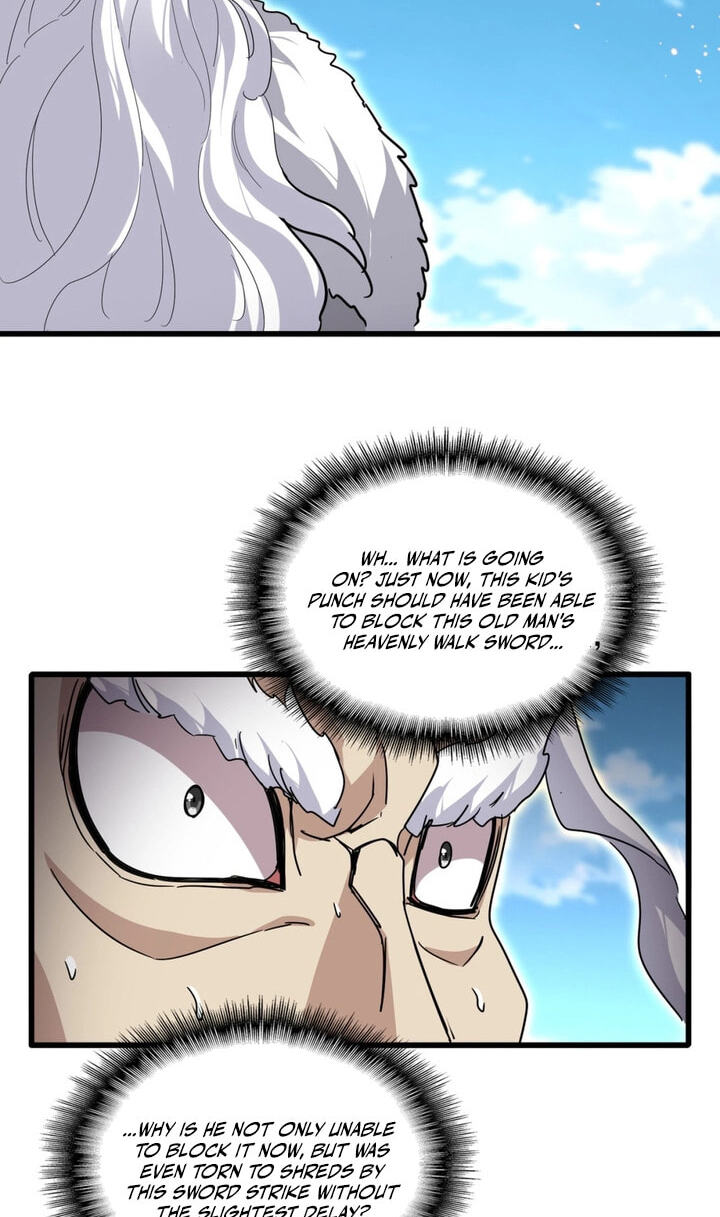 The Devil Butler (Colored) Chapter 867 page 45 - 
