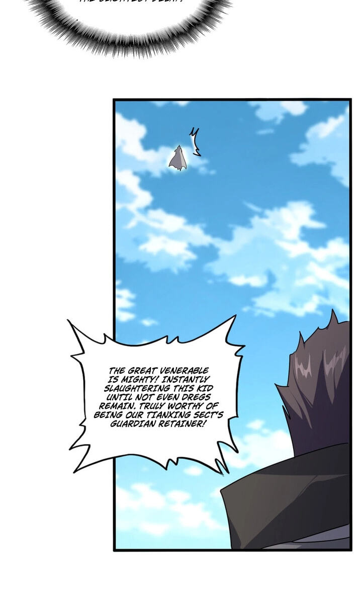 The Devil Butler (Colored) Chapter 867 page 46 - 
