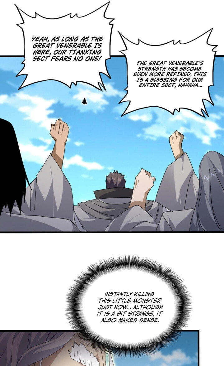 The Devil Butler (Colored) Chapter 867 page 47 - 