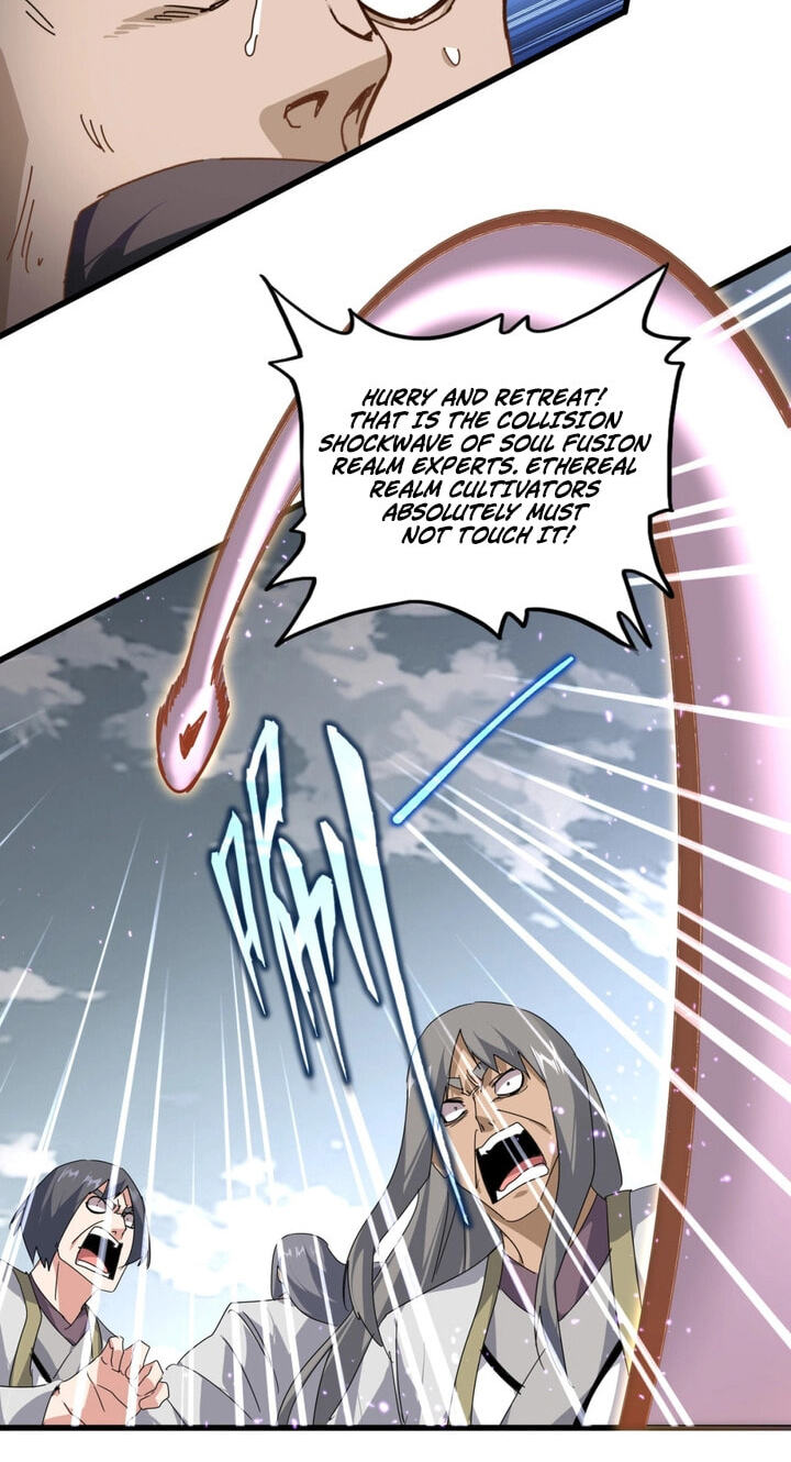 The Devil Butler (Colored) Chapter 867 page 6 - 