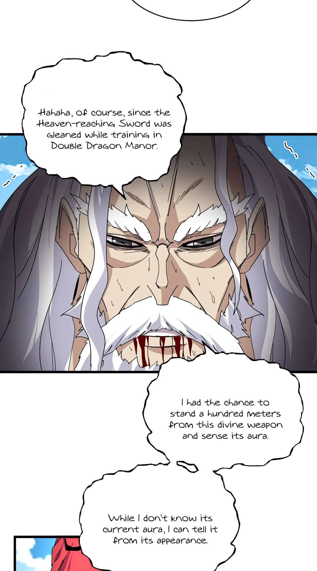 The Devil Butler (Colored) Chapter 868 page 11 - 