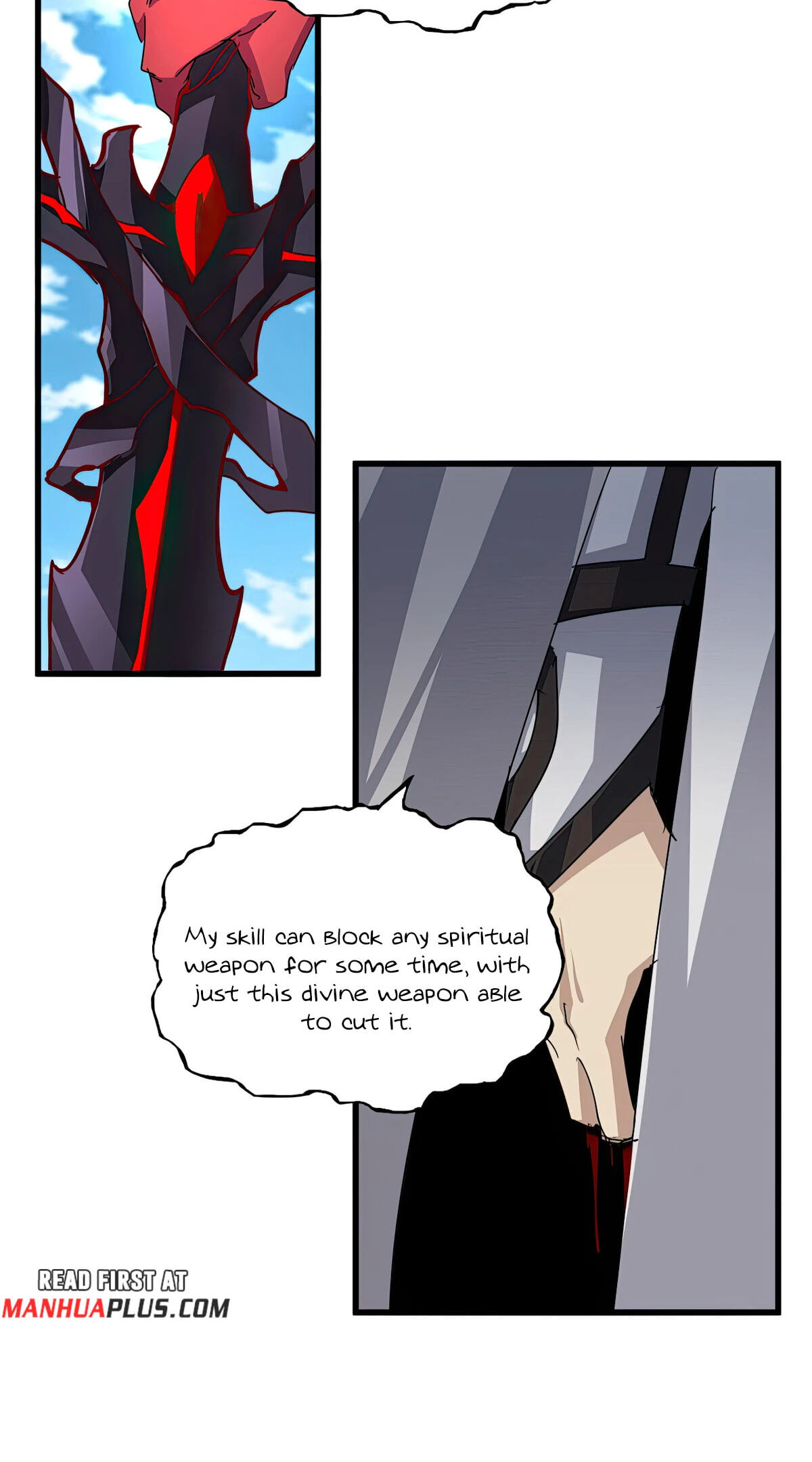 The Devil Butler (Colored) Chapter 868 page 12 - 