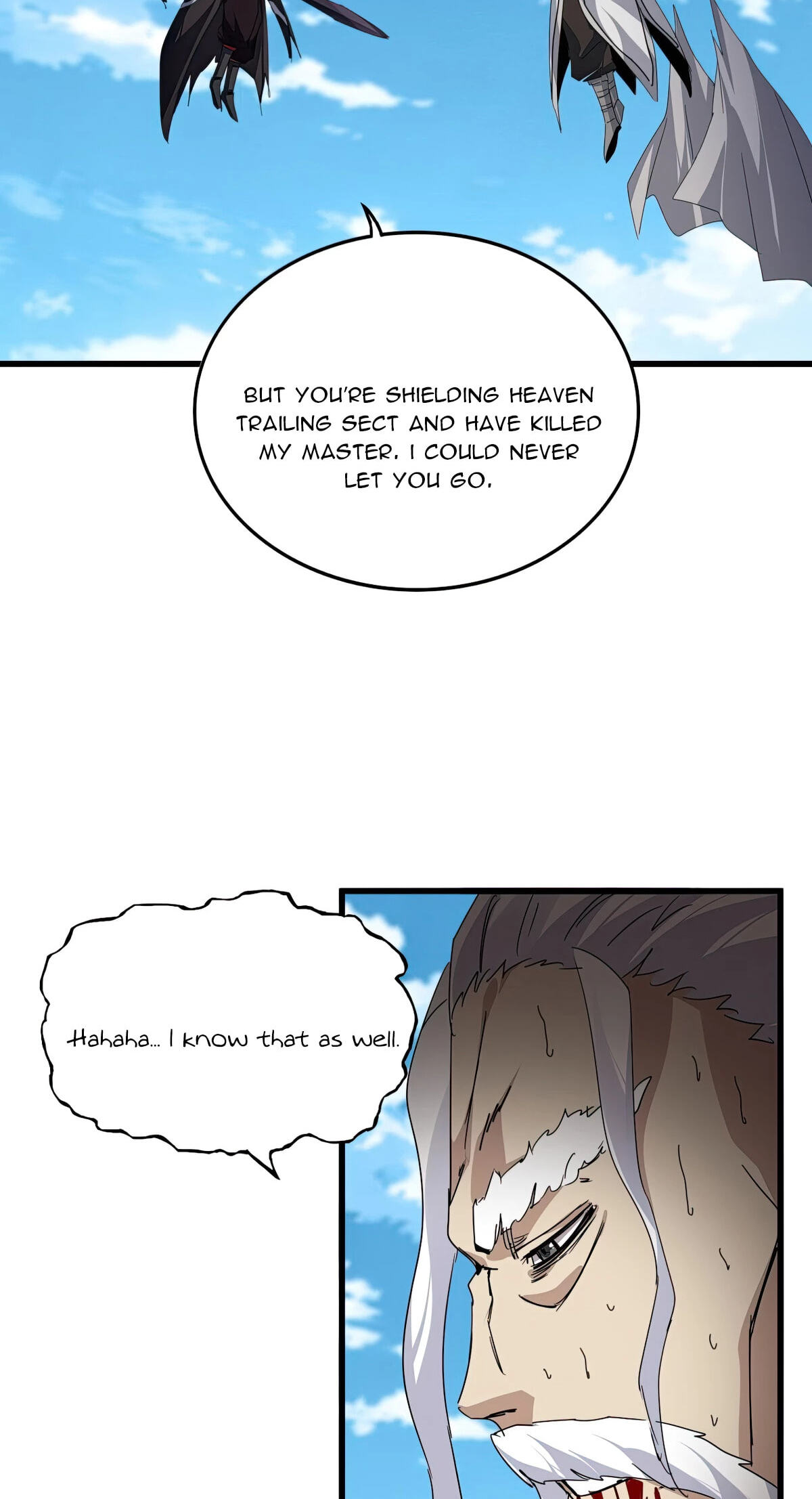 The Devil Butler (Colored) Chapter 868 page 14 - 